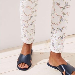 LOFT Jeans - Loft Spring Floral Modern Skinny Jeans - So cute!! LOFT Jeans - Loft Spring Floral Modern Skinny Jeans - So cute!!